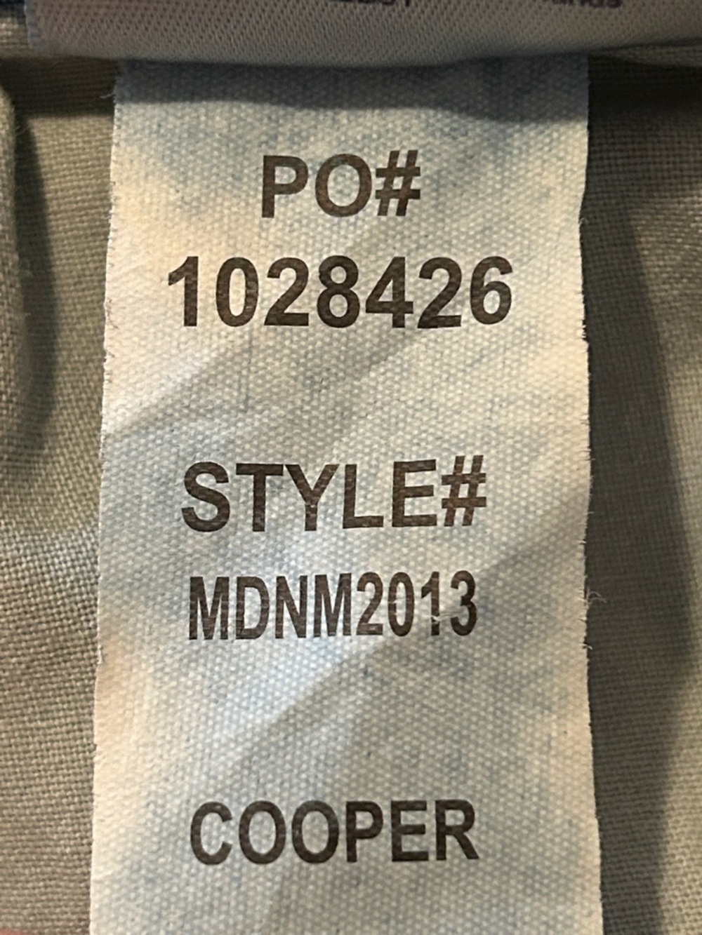 NYDJ Marilyn Straight Leg High Rise Jeans in Cooper Wash Lift Tuck Size 12 - Picture 10 of 11